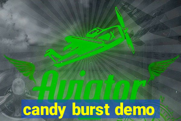 candy burst demo